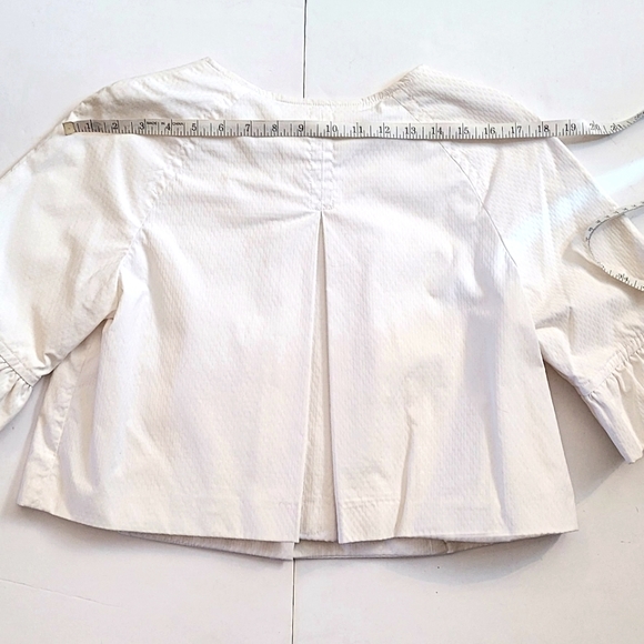 Express Cropped Coat - Picture 11 of 16